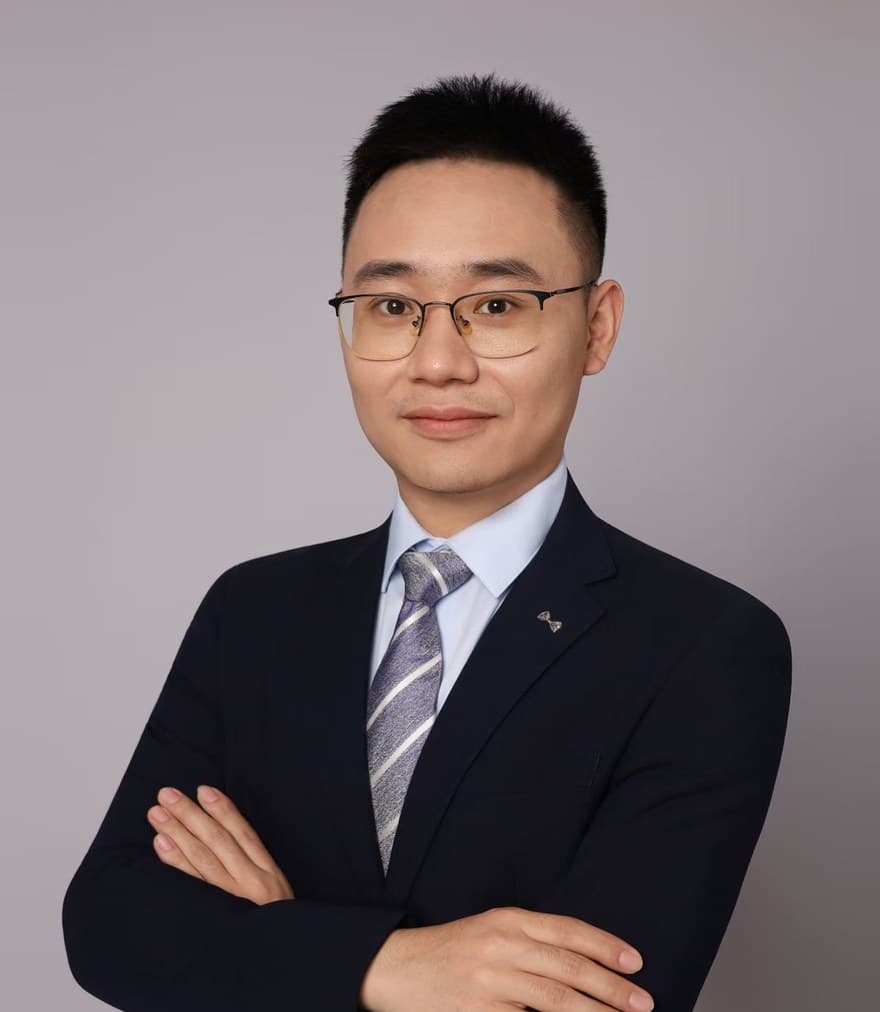 合伙人-Shaun